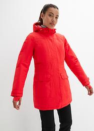 Parka funzionale idrorepellente, regolabile in vita, bpc bonprix collection