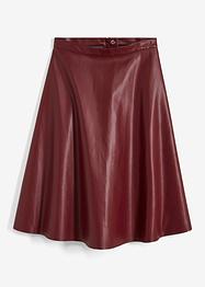 Gonna in similpelle, BODYFLIRT