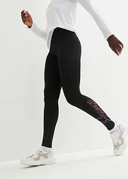 Leggings termici alla caviglia, bonprix