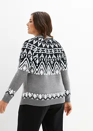 Maglione norvegese, bonprix