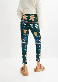 Leggings natalizi, bonprix