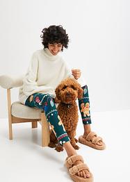 Leggings natalizi, bpc bonprix collection