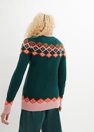 Maglione norvegese, bpc bonprix collection