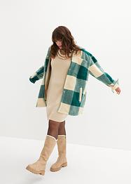 Abito in maglia a collo alto, bpc bonprix collection