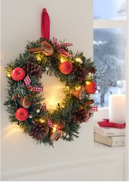 Decorazione natalizia "Ghirlanda con LED", bpc living bonprix collection