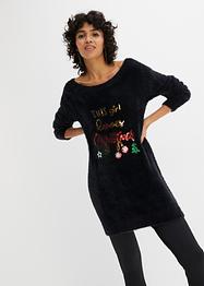 Maglione natalizio con spalle scoperte, BODYFLIRT
