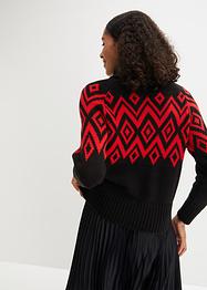 Maglione norvegese, BODYFLIRT