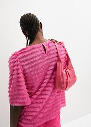 Blusa con frange, BODYFLIRT