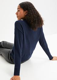 Maglione con perline, BODYFLIRT