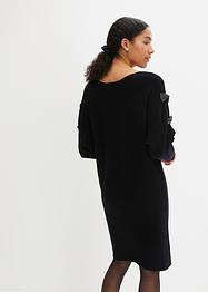 Abito in maglia con strass, BODYFLIRT