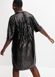 Abito di paillettes, RAINBOW