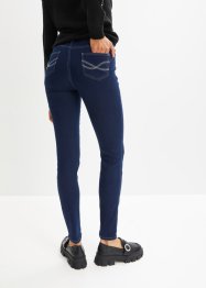 Jeans felpati modellanti, skinny, John Baner JEANSWEAR