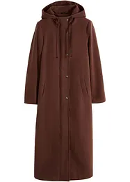 Cappotto lungo in simil lana, bonprix