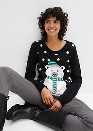 Maglione natalizio, bpc bonprix collection