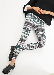 Leggings natalizi, bonprix