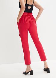 Pantaloni paper bag, RAINBOW