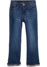 Jeans termici elasticizzati bootcut, John Baner JEANSWEAR