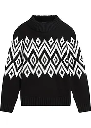 Maglione norvegese, bonprix