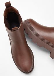Stivaletti chelsea, bpc bonprix collection
