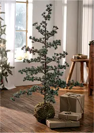 Albero di Natale di cedro artificiale con balla, bonprix