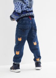 Jeans con stampa, regular fit, John Baner JEANSWEAR