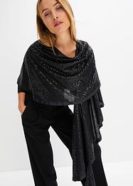 Sciarpa-poncho, bpc bonprix collection