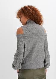 Maglione con cut-out, BODYFLIRT