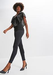 Maglia di paillettes, BODYFLIRT boutique