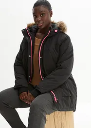 Parka tecnico impermeabile, bonprix