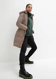 Giacca in pile teddy, bonprix