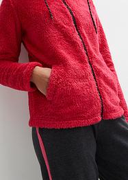 Giacca in pile morbida, taglio comodo, bpc bonprix collection