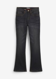 Jeans termici elasticizzati, bootcut, John Baner JEANSWEAR