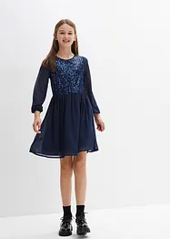Abito in chiffon, bonprix