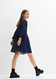 Abito in chiffon, bonprix