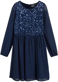 Abito in chiffon, bonprix