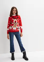 Maglione natalizio, bonprix