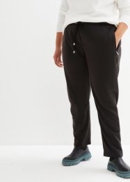 Pantaloni termici con elastico in vita, bpc bonprix collection