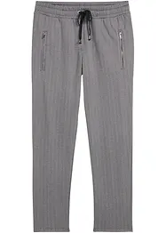 Pantaloni termici con elastico in vita, bonprix