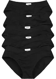 Slip a V (pacco da 5), bonprix