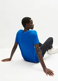T-shirt per sport effetto 2 in 1, bonprix