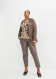 Cardigan leopardato, bonprix