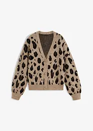 Cardigan fantasia, bonprix