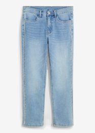 Jeans elasticizzati con borchiette, BODYFLIRT