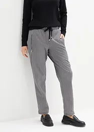 Pantaloni termici con elastico in vita, bonprix