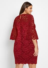 Abito midi in pizzo, BODYFLIRT boutique
