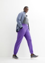 Pantaloni da jogging ad asciugatura rapida, bpc bonprix collection