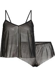 Top e culotte (set 2 pezzi), VENUS