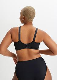 Reggiseno con ferretto, ricami e dettagli dorati, bpc selection
