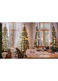 Tenda a LED con albero di Natale stampato (pacco da 1), bonprix