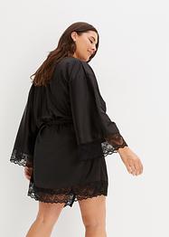 Kimono e négligé (set 2 pezzi), BODYFLIRT